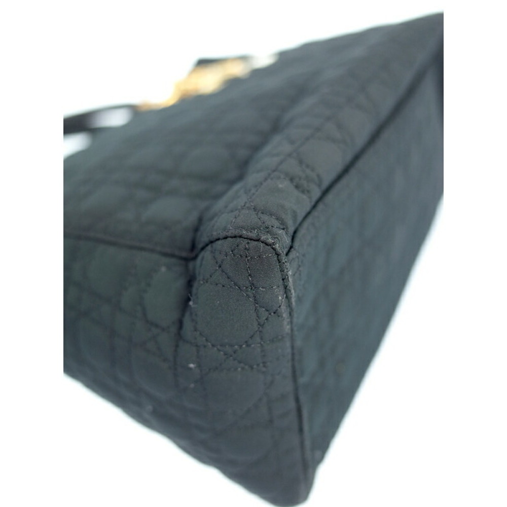 Christian Dior Lady Handbag - Picture 4 of 9